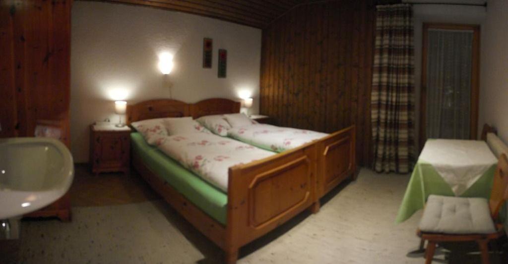 Gaestehaus Gapp Wildermieming Ngoại thất bức ảnh