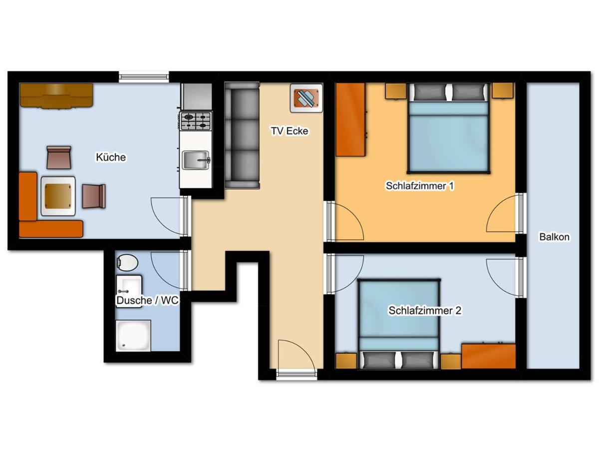 Gaestehaus Gapp Wildermieming Ngoại thất bức ảnh