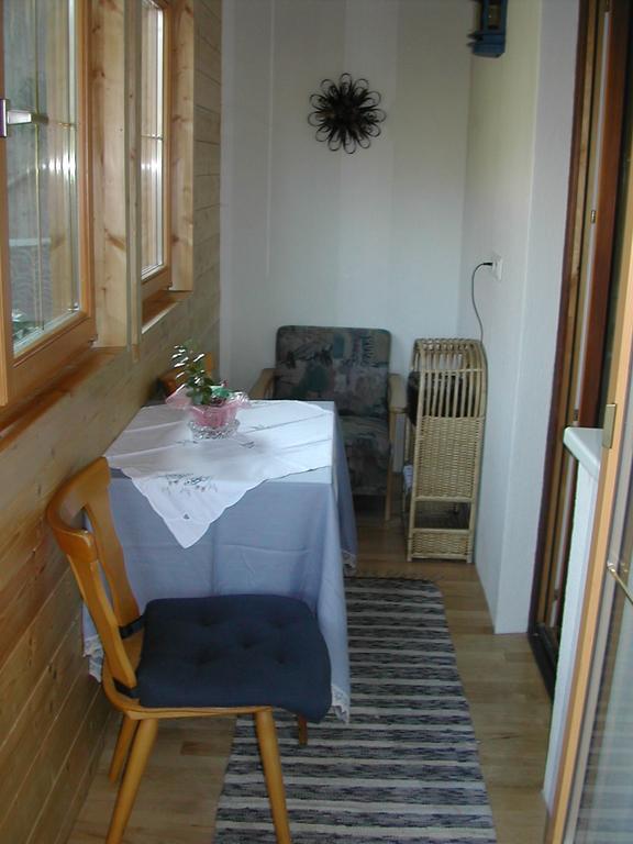 Gaestehaus Gapp Wildermieming Phòng bức ảnh
