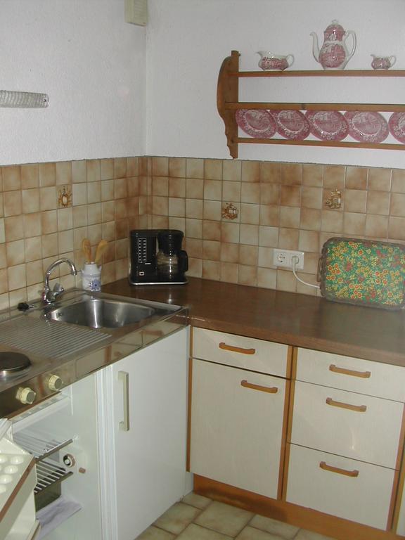 Gaestehaus Gapp Wildermieming Phòng bức ảnh