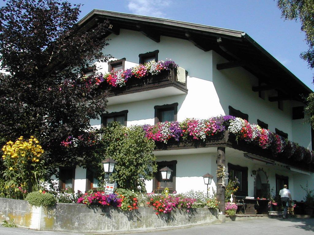 Gaestehaus Gapp Wildermieming Ngoại thất bức ảnh