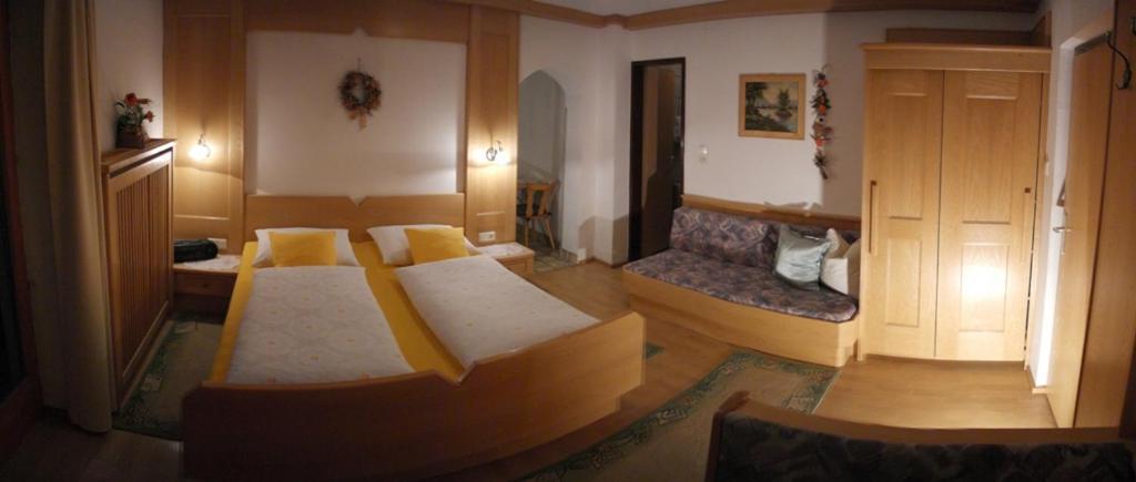 Gaestehaus Gapp Wildermieming Ngoại thất bức ảnh