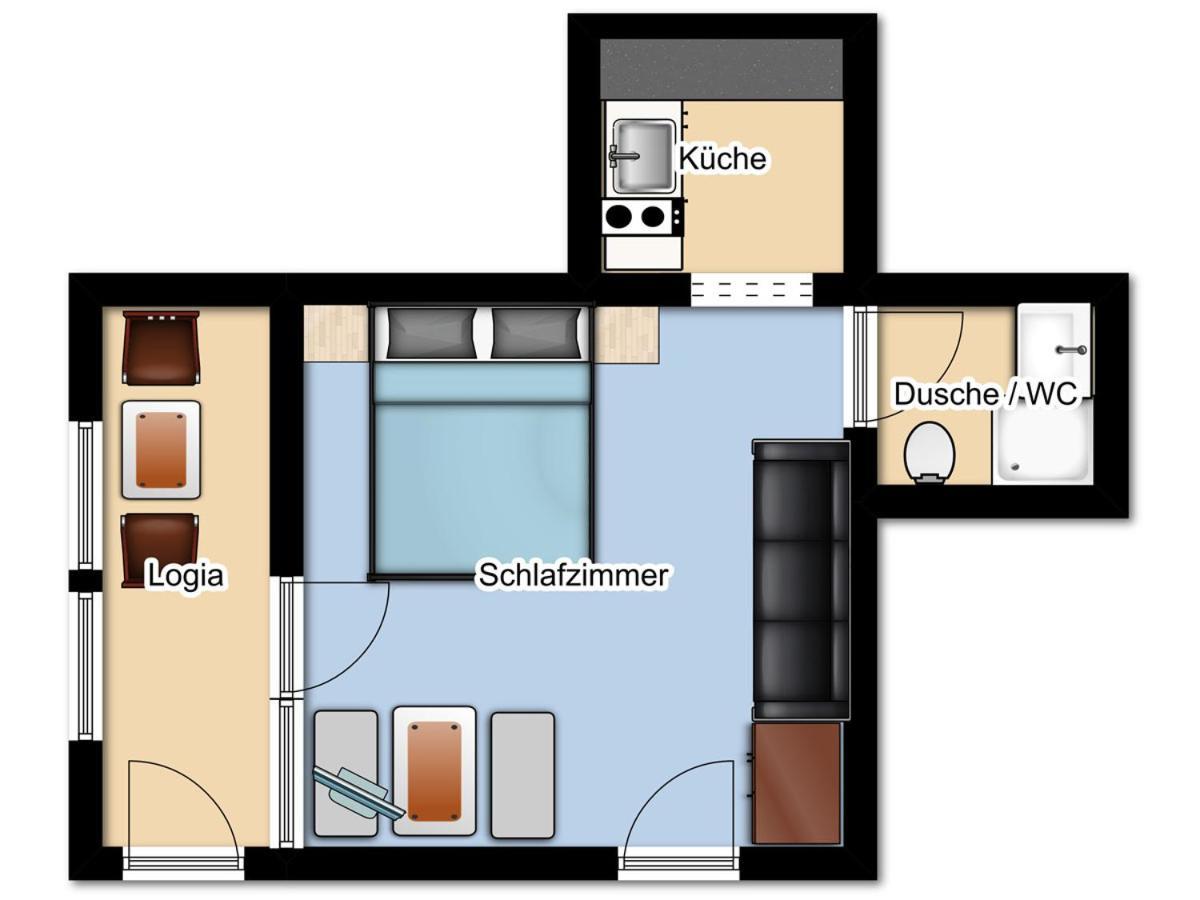 Gaestehaus Gapp Wildermieming Ngoại thất bức ảnh